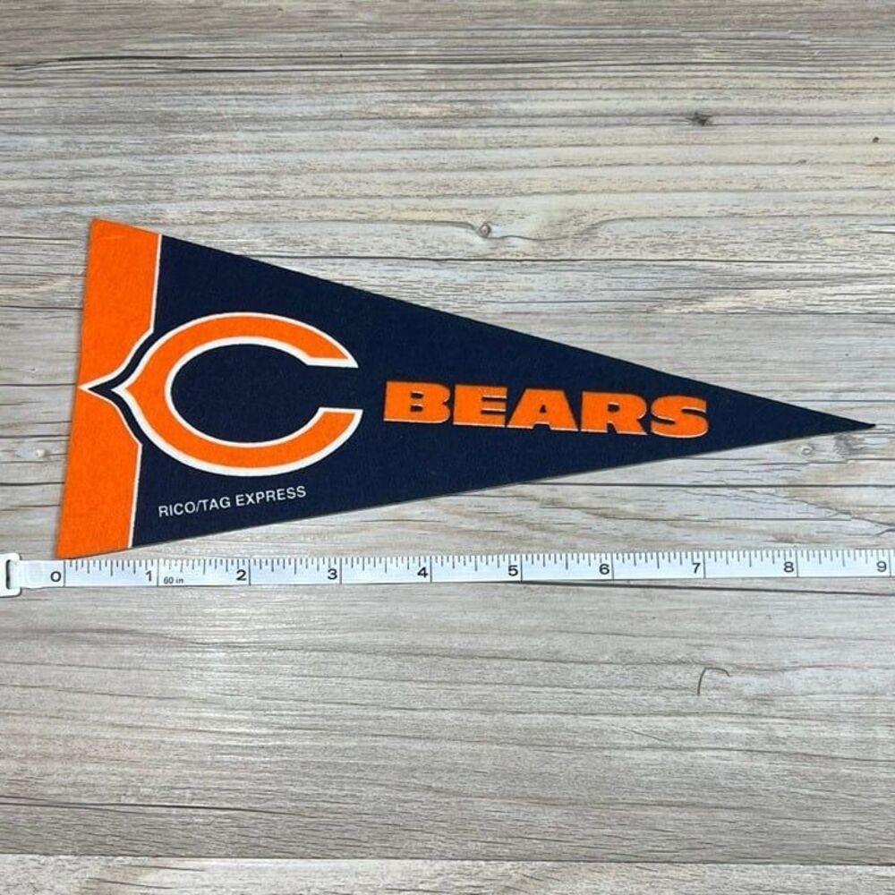 Rico/ Tag Express Pendant NFL Chicago Bears